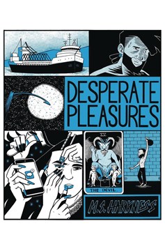 Desperate Pleasures Graphic Novel (Mature)