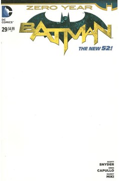 Batman #29 (2011)
