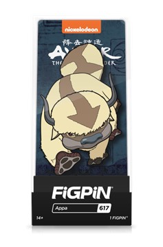 Figpin Avatar The Last Airbender Appa #617