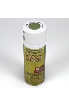 Army Painter Colour Primer-Army Green