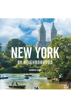 New York By Neighborhood (Hardcover Book)