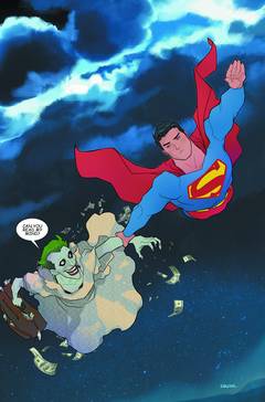 Superman #41 The Joker Variant Edition (2011)