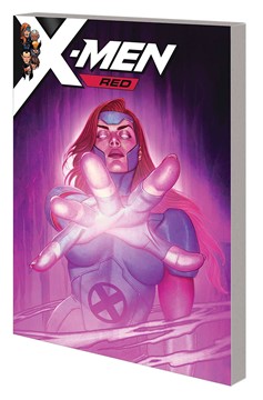 X-Men Red Graphic Novel Volume 2 Waging Peace