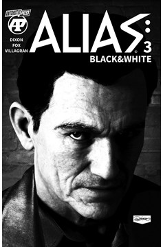Alias Black & White #3 (Of 7)
