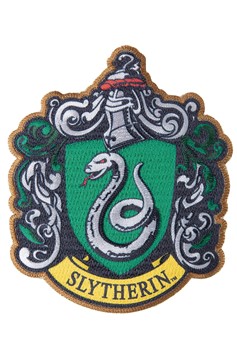 Harry Potter Slytherin Patch