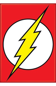 Flash Logo Magnet
