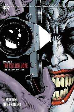 Batman The Killing Joke Hardcover (2021 Printing)