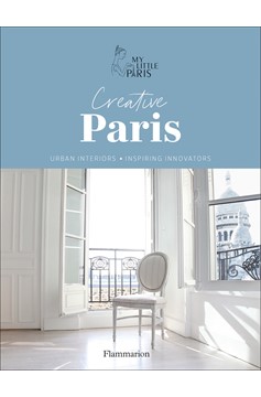 Creative Paris (Hardcover Book)