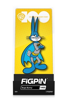 Bugs Bunny Figpin