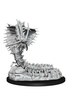 Dungeons & Dragons Nolzurs Marvelous Minis Young Remorhaz