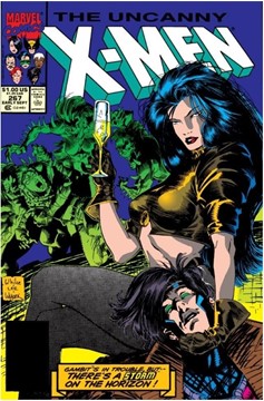Uncanny X-Men Volume 1 #267