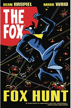 Fox Graphic Novel Volume 2 Fox Hunt