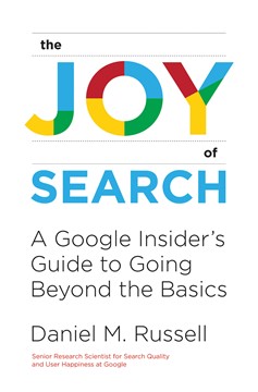 The Joy Of Search (Hardcover Book)