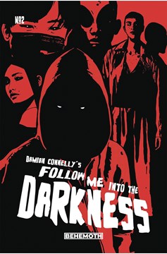 Follow Me Into The Darkness #2 Cover C Connelly (Mature) (Of 4)