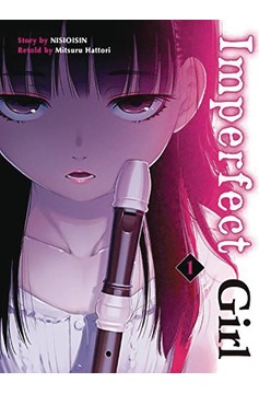 Imperfect Girl Manga Volume 3 (Mature) (Of 3)