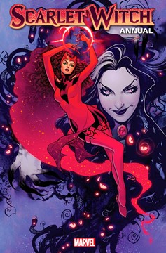 Scarlet Witch Annual #1