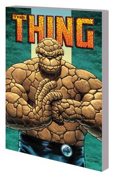 Thing And Human Torch by Dan Slott Graphic Novel