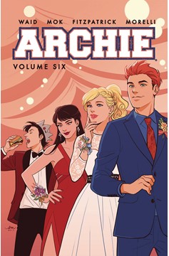 Archie Graphic Novel Volume 6