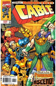 Cable #57 [Direct Edition]-Very Fine