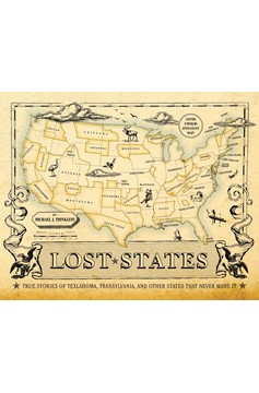 Lost States (Hardcover Book)