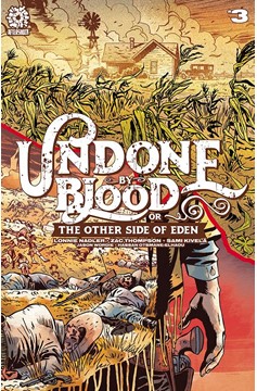 Undone by Blood Other Side of Eden #3