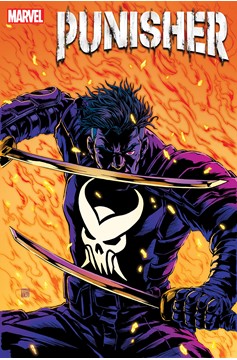 Punisher #3 Okazaki Variant (2022)