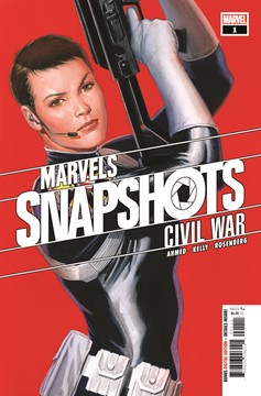 Civil War Marvels Snapshot #1