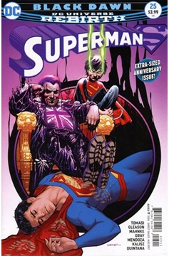 Superman #25 (2016)