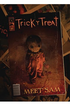 Trick R Treat Omnibus Graphic Novel