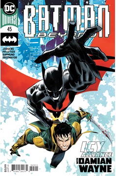 Batman Beyond #45 (2016)