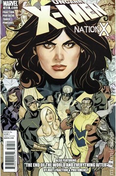 Uncanny X-Men #522 (1963)