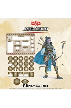 Dungeons & Dragons Ranger Token Set