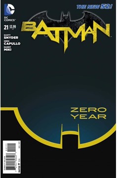 Batman #21 (2011)