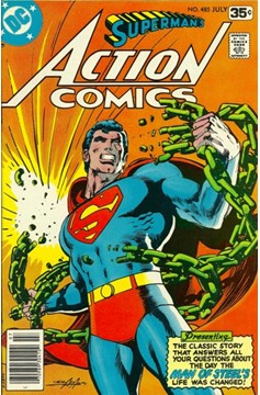 Action Comics #485-Good (1.8 – 3)