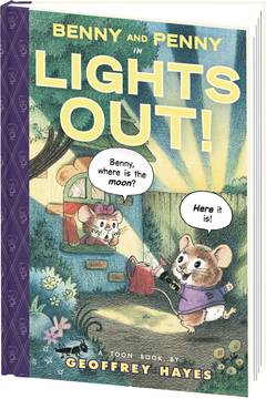 Benny And Penny Lights Out Soft Cover