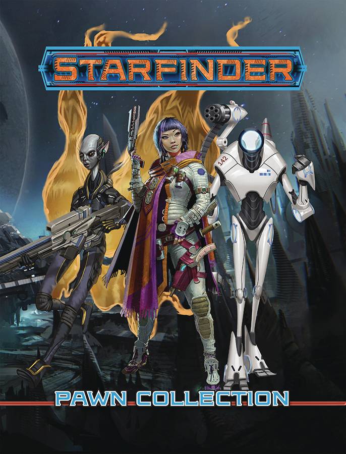 Starfinder Pawns Core Collection