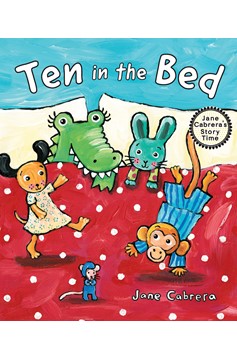 Ten In The Bed (Hardcover Book)