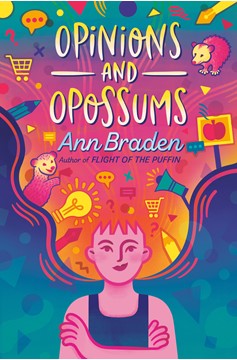 Opinions And Opossums (Hardcover Book)