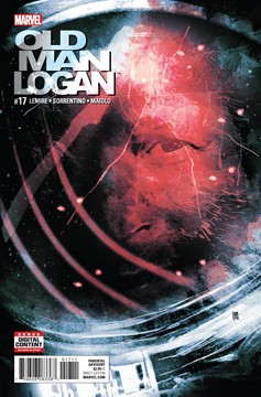 Old Man Logan #17 (2016)