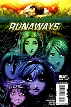 Runaways #12 (2008)