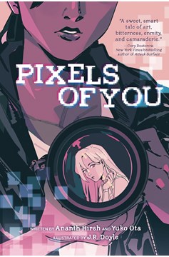 Pixels of You Graphic Novel