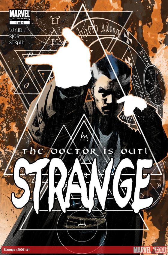 Strange #1 (2009)