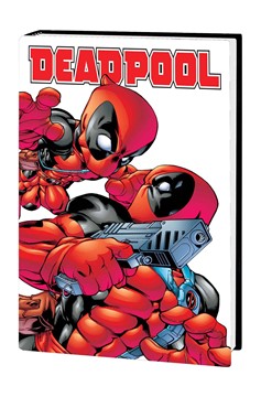 Deadpool Beginnings Omnibus Hardcover