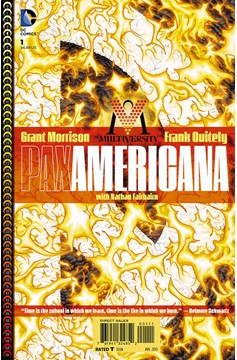 Multiversity Pax Americana #1.30