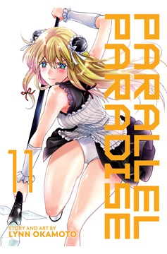 Parallel Paradise Manga Volume 9 (Mature)
