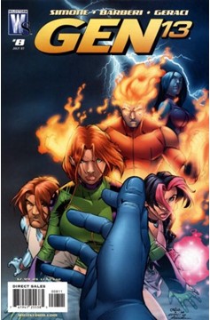 Gen 13 #8