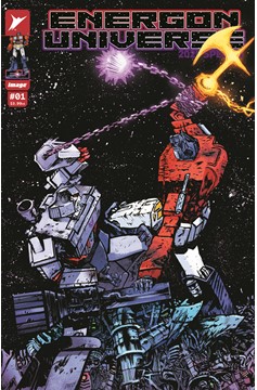 Energon Universe 2024 Special #1 (One Shot) Cover A Warren Johnson & Mike Spicer