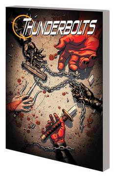 Thunderbolts Graphic Novel Volume 5 Punisher Vs Thunderbolts