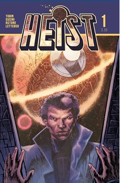 Heist How To Steal A Planet #1 Cover A