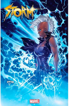 Storm #3 Ken Lashley Variant